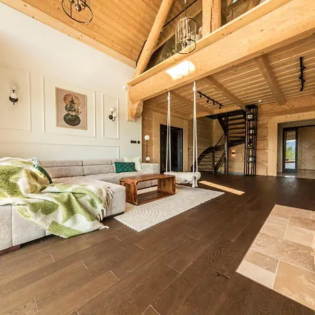 Villa Grand Biały Dunajec