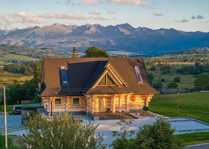 Grand Villa Biały Dunajec