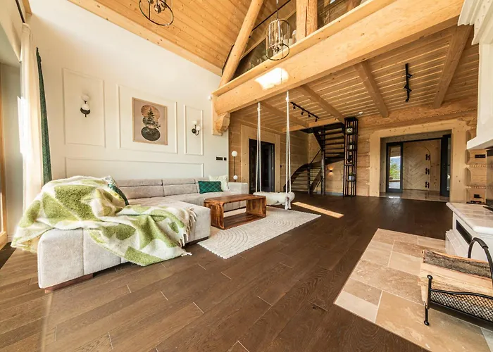 Villa Grand Biały Dunajec