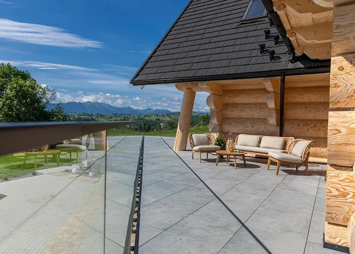 Villa Grand Biały Dunajec