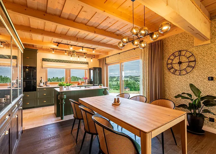 Villa Grand Biały Dunajec