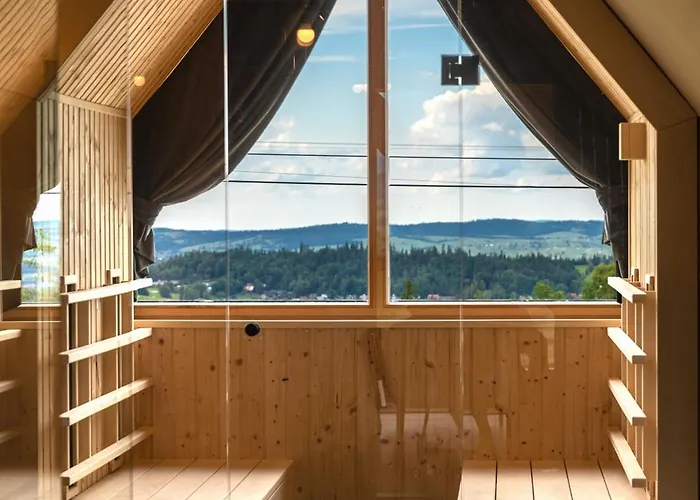 Villa Grand Biały Dunajec